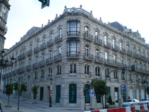 Vigo Centro view 2