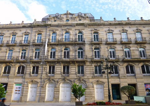 Vigo Centro view 3
