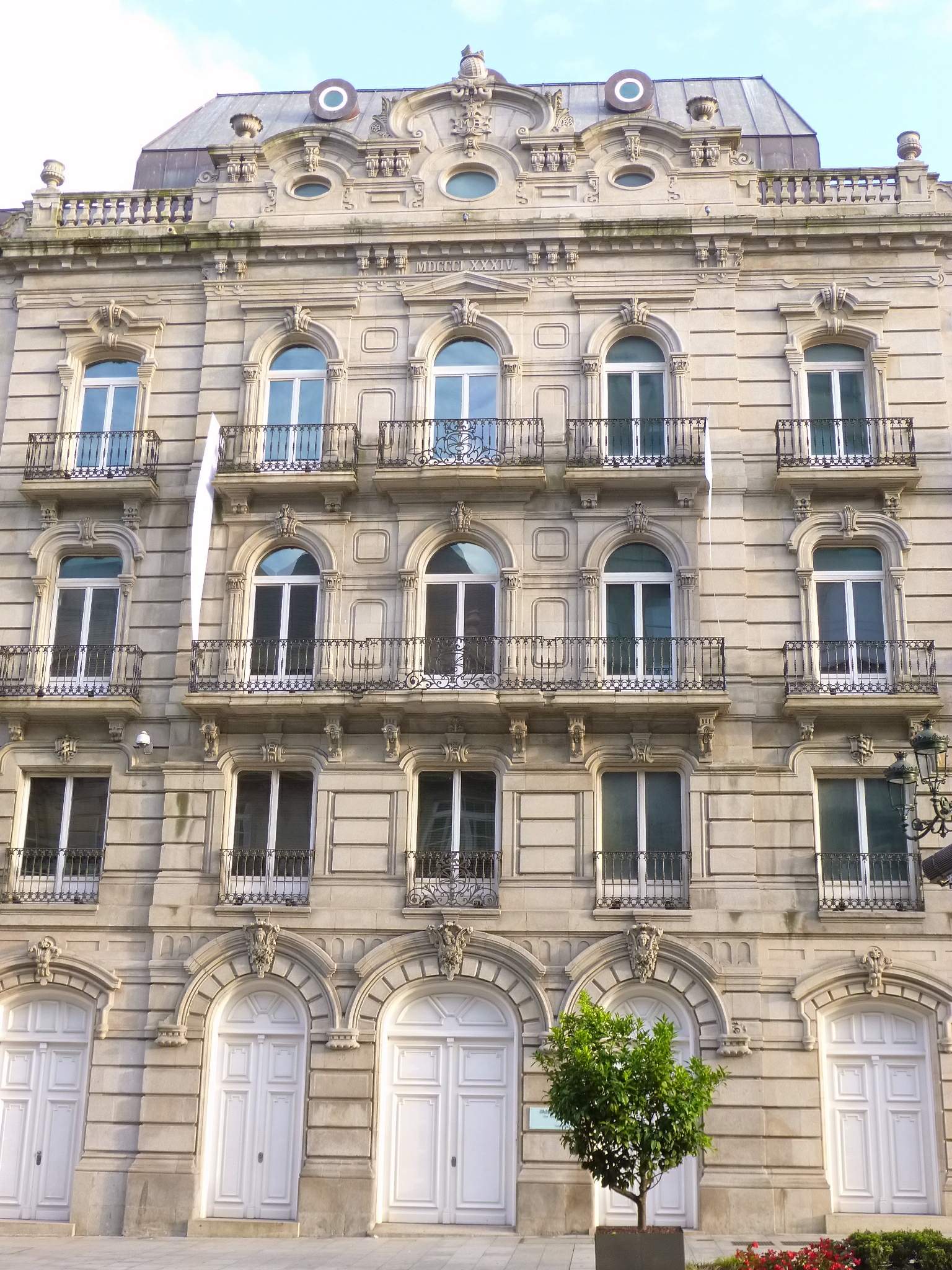 Vigo Centro view 1