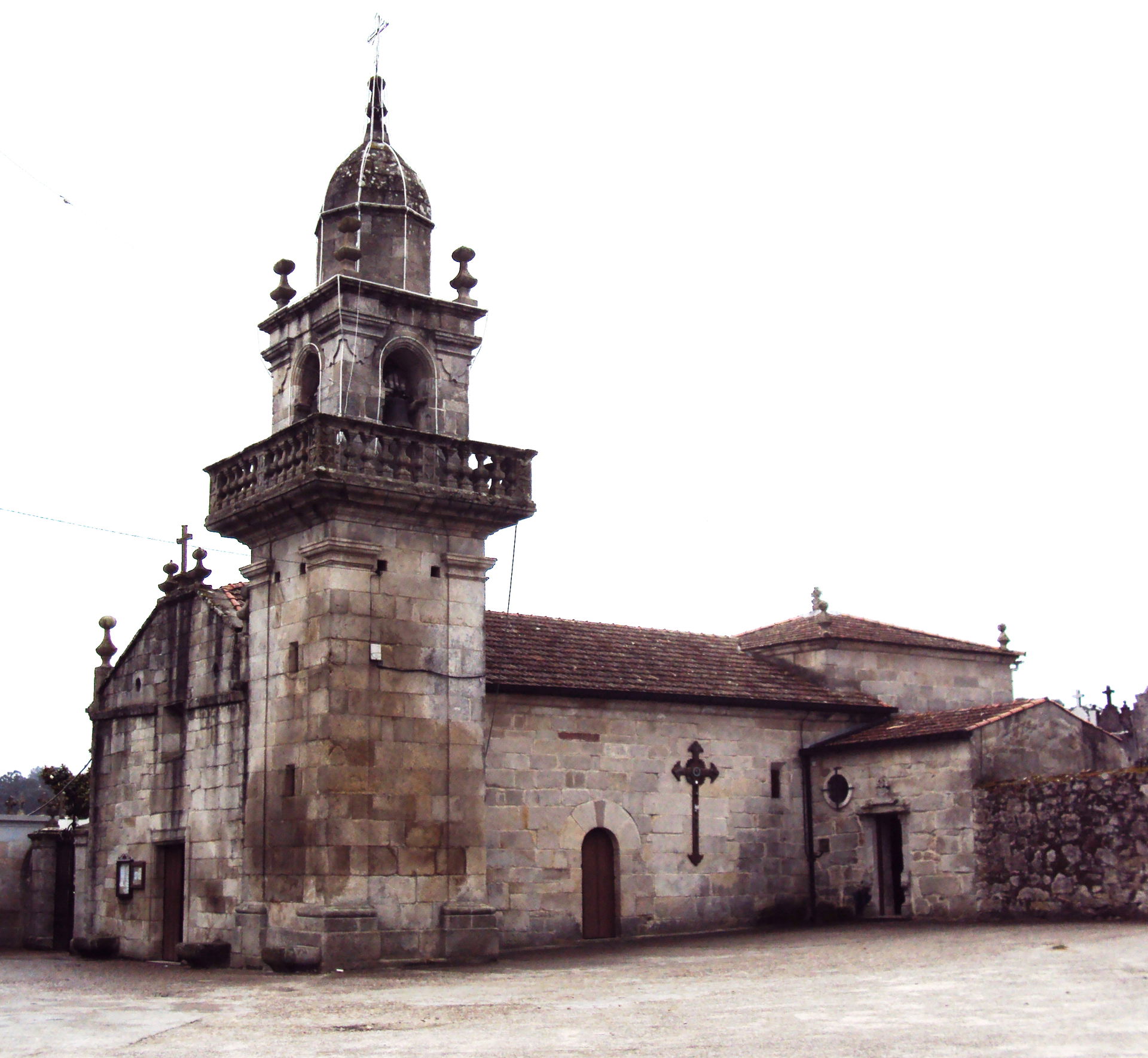 Sárdoma view 1