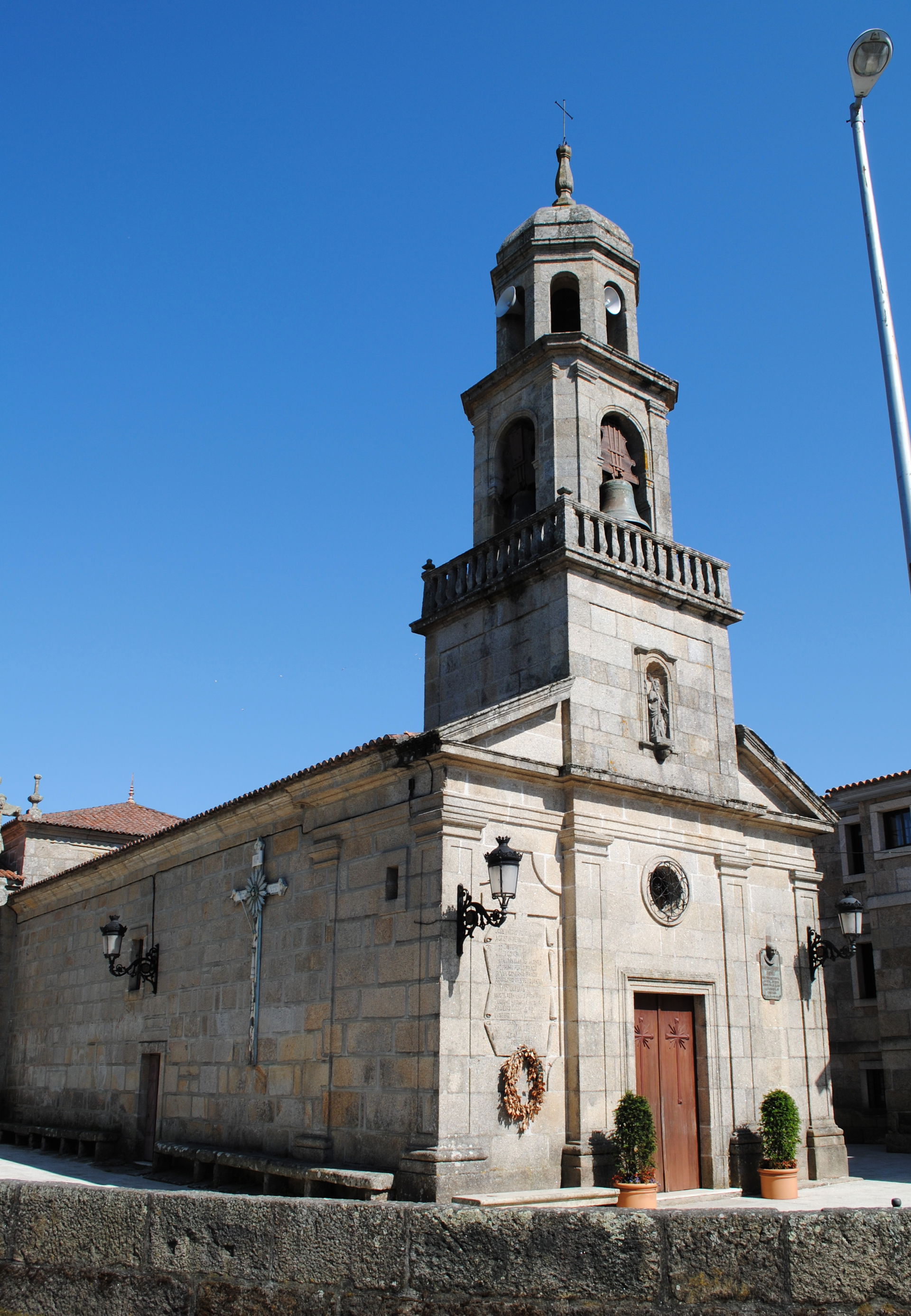 Comesaña view 1