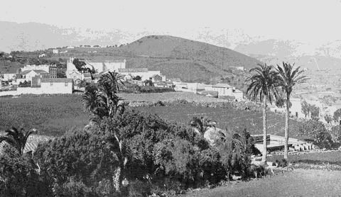 Vegueta, Cono Sur y Tafira view 3