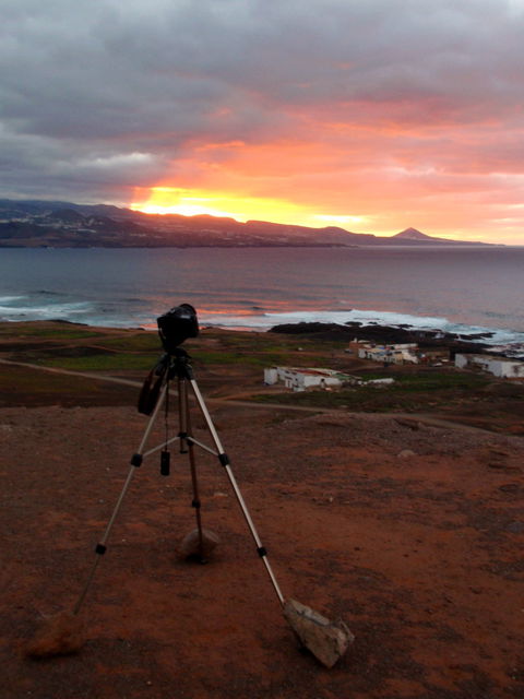 La Isleta-Puerto-Canteras view 3