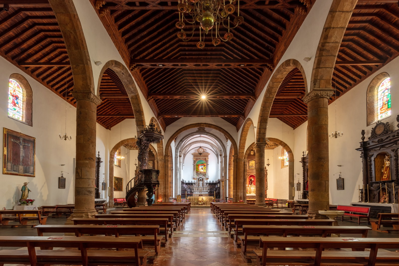 San Cristóbal de La Laguna district