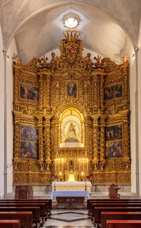 San Cristóbal de La Laguna view 3