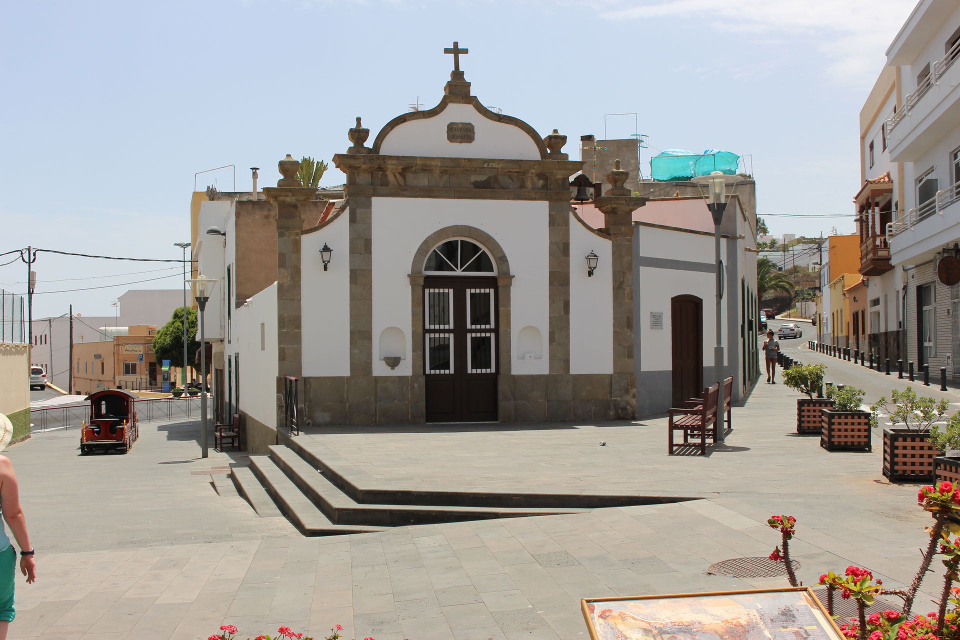 Granadilla de Abona view 2