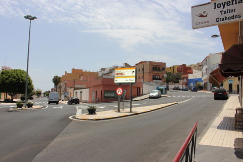 Granadilla de Abona view 1