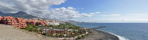 Adeje view 3