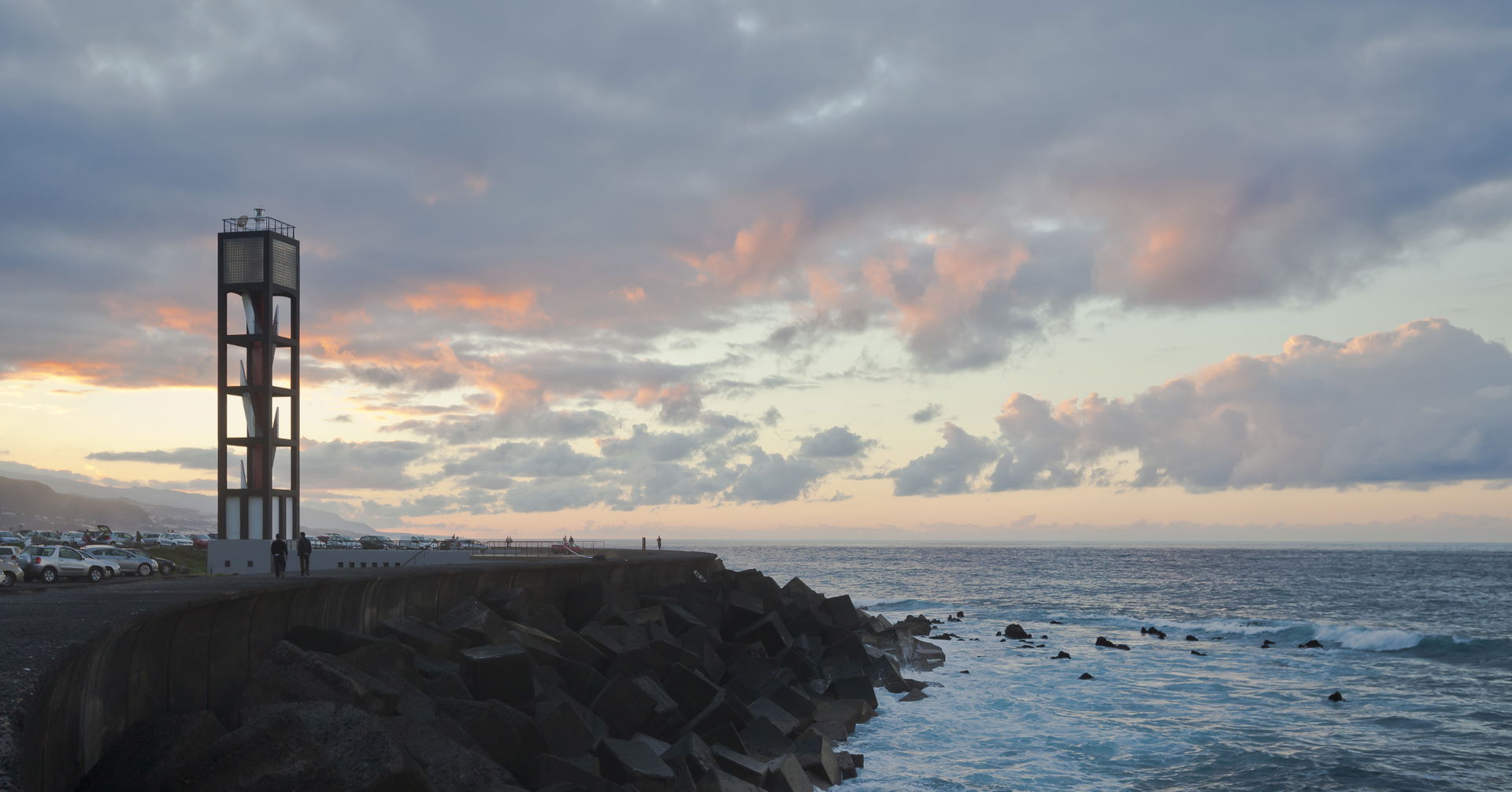 Puerto de la Cruz view 3