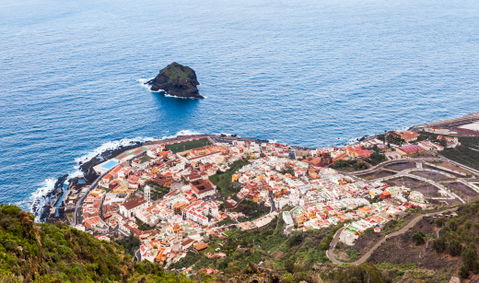 Garachico view 1
