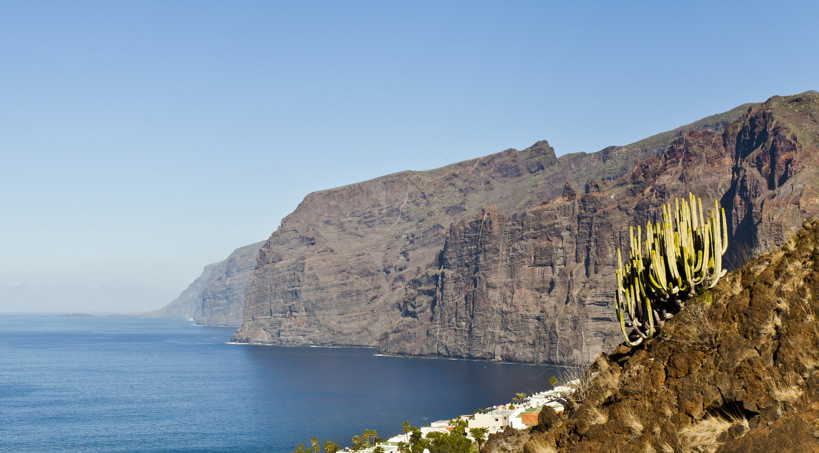 Santiago del Teide district