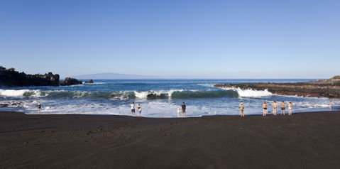 Santiago del Teide view 2