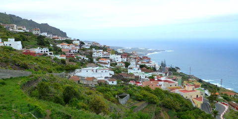El Tanque view 2