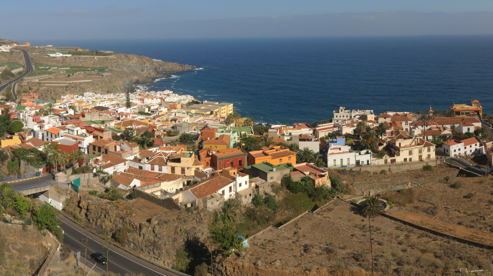 San Juan de la Rambla district