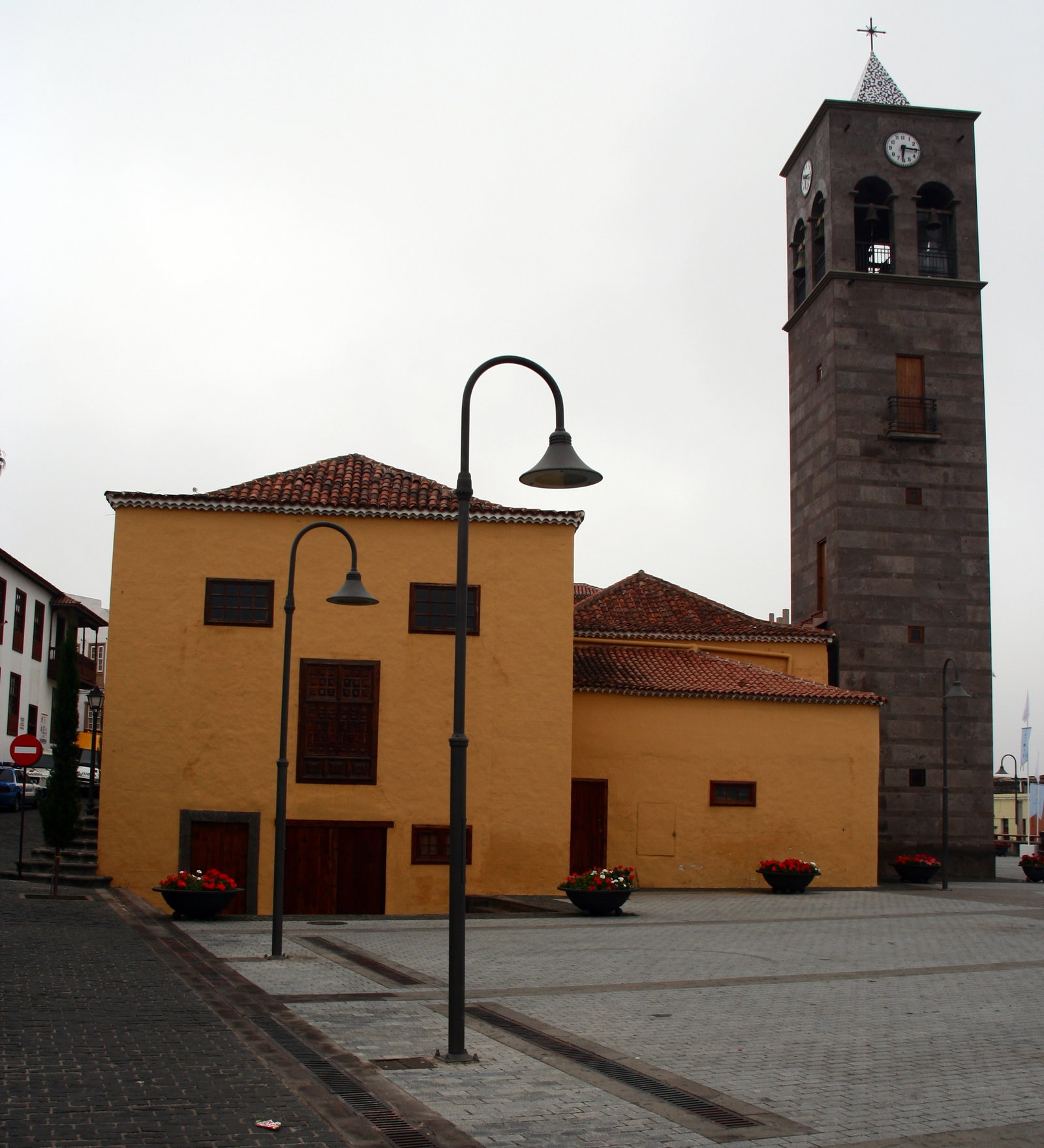 La Guancha district