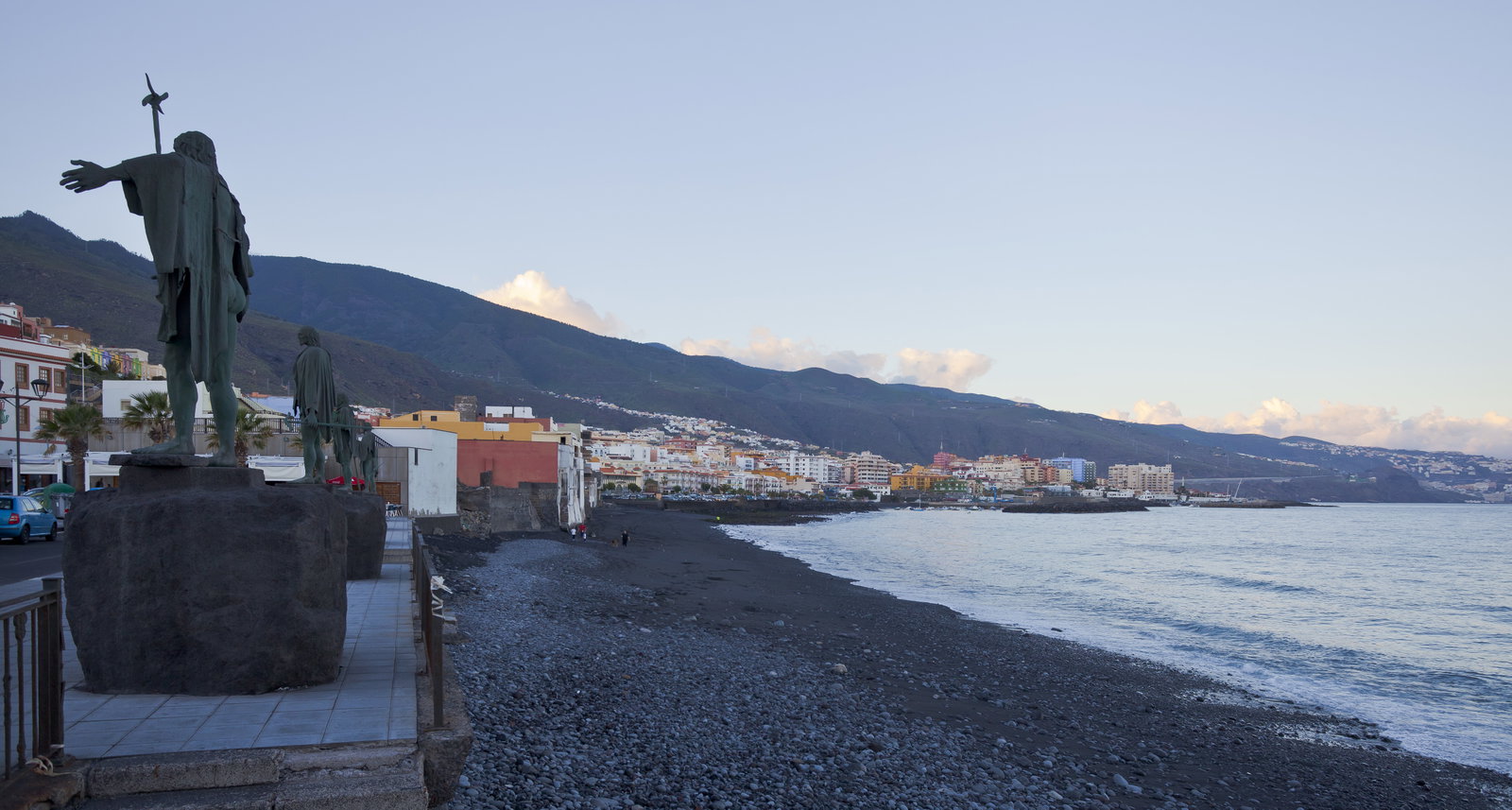 Candelaria district