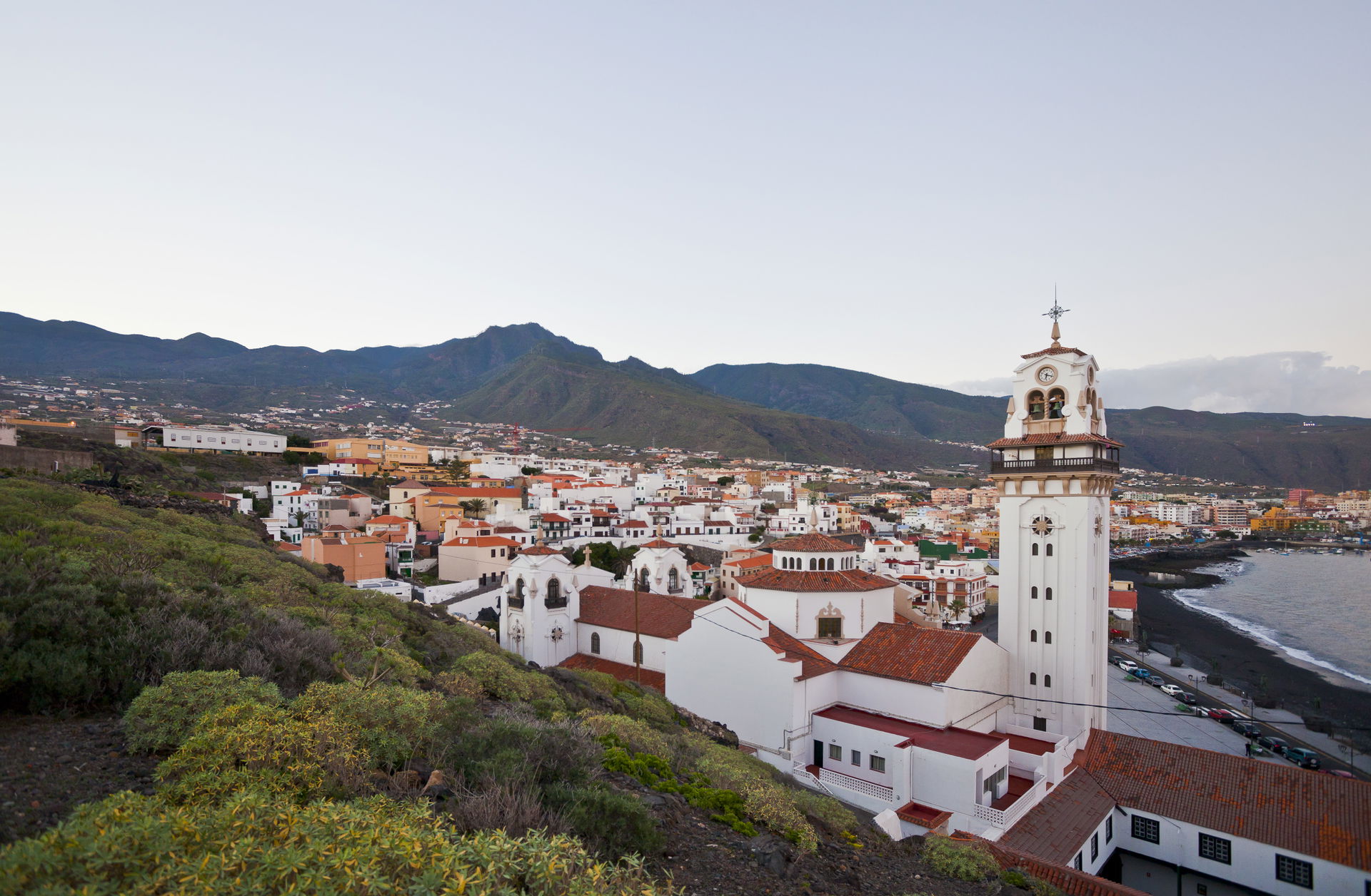 Candelaria view 2