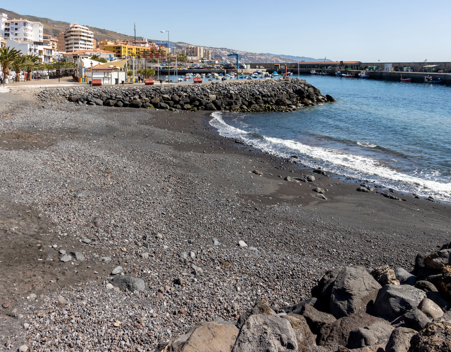 Candelaria view 3