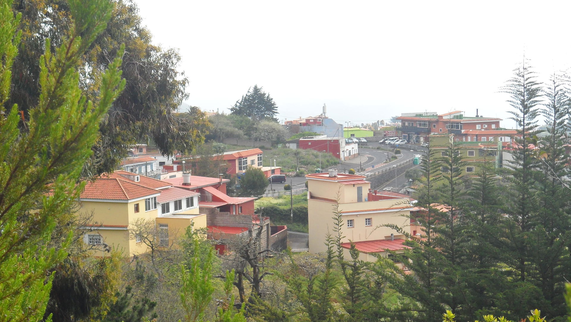 El Rosario view 3