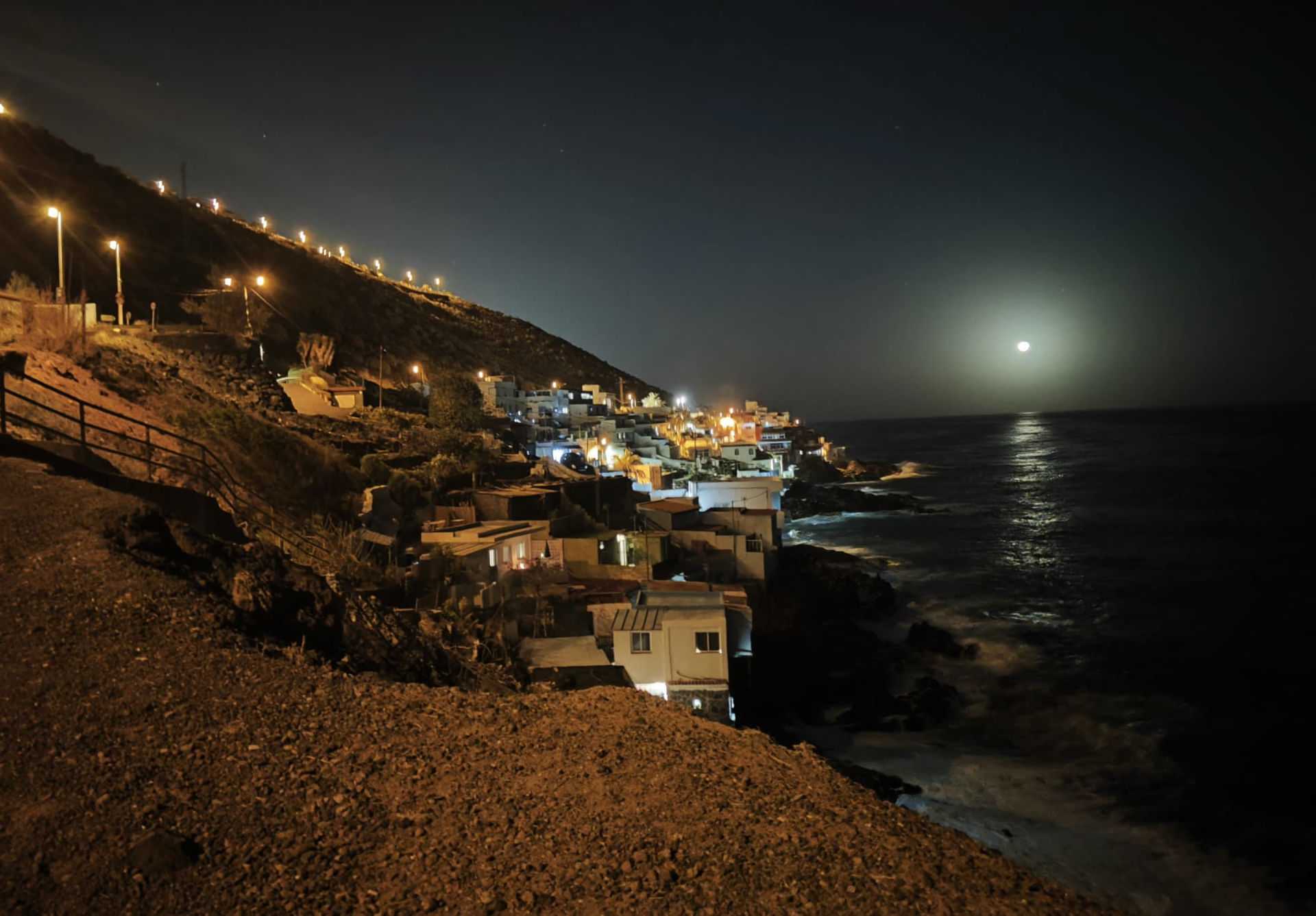 El Rosario view 2