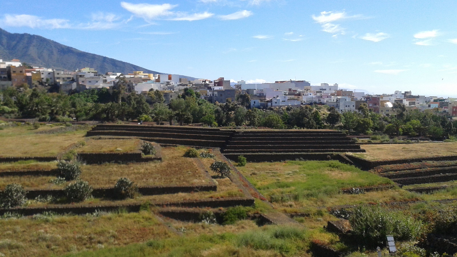 Güímar district