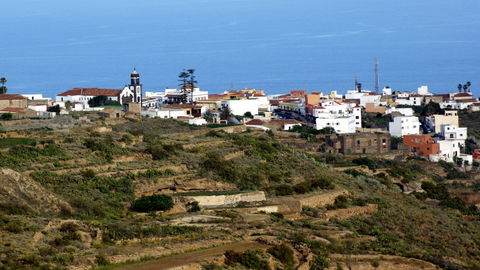 Arico view 1