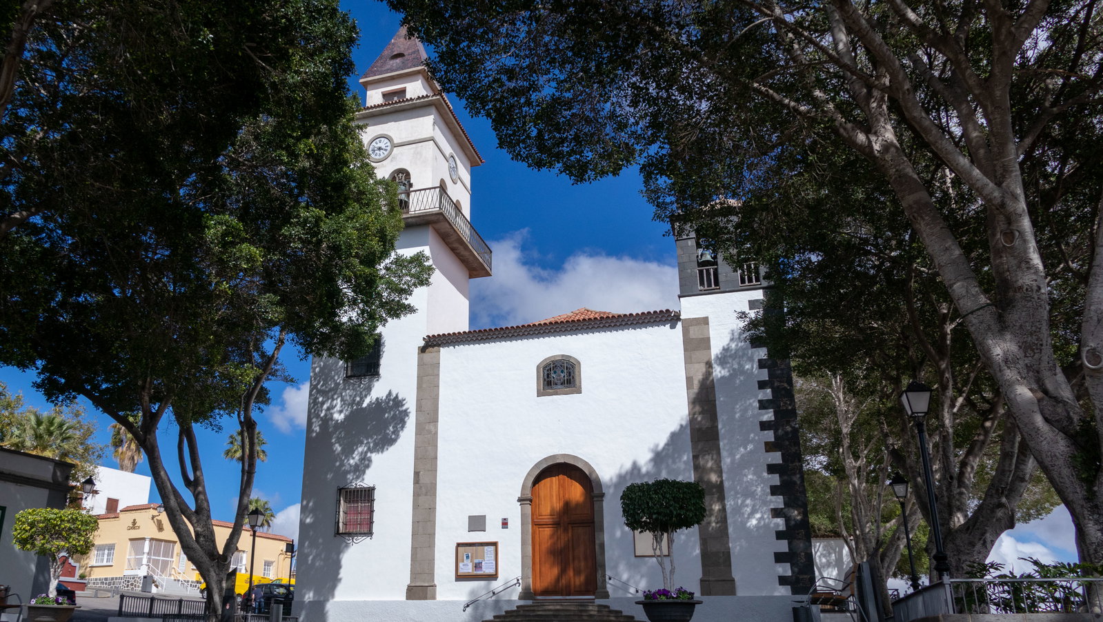 San Miguel de Abona district