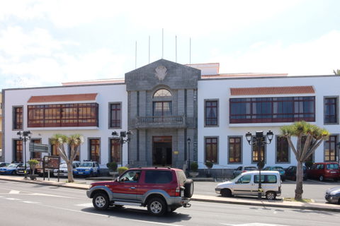 Santa Úrsula view 1