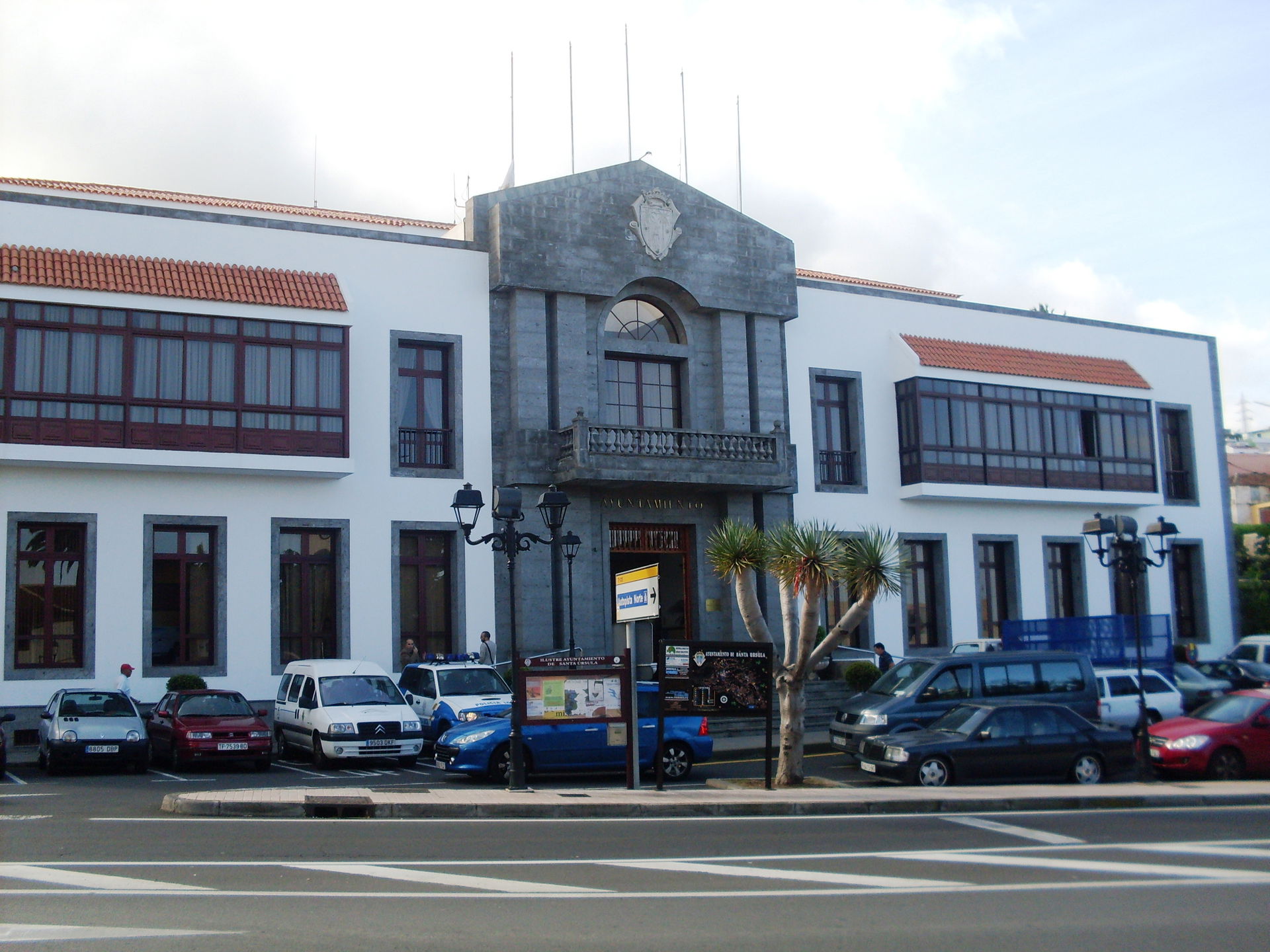 Santa Úrsula view 3