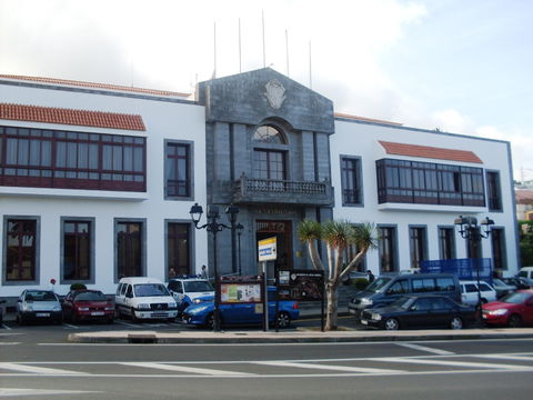 Santa Úrsula view 3