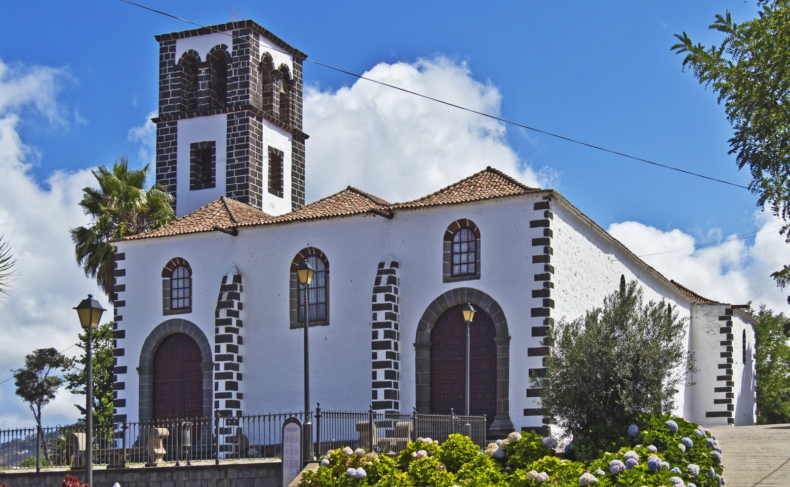 Tacoronte district
