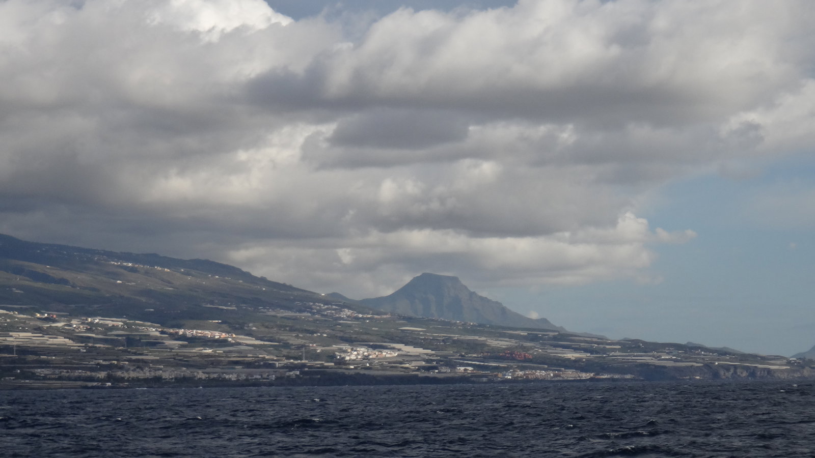 La Guía de Isora district
