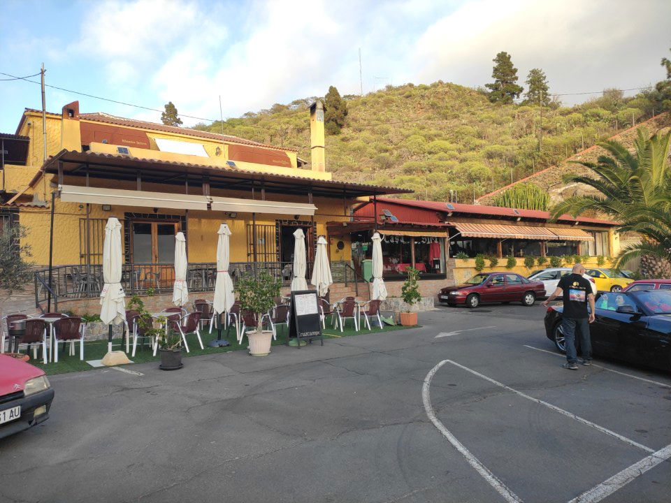 Guía de Isora view 1