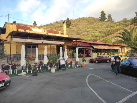 Guía de Isora view 1