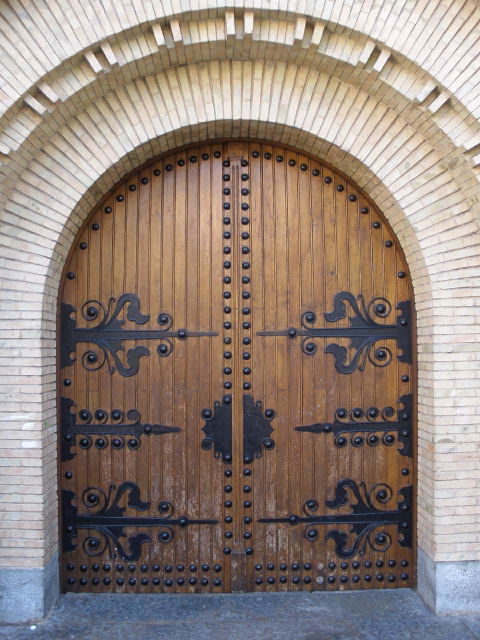 Sagrado Corazón view 1
