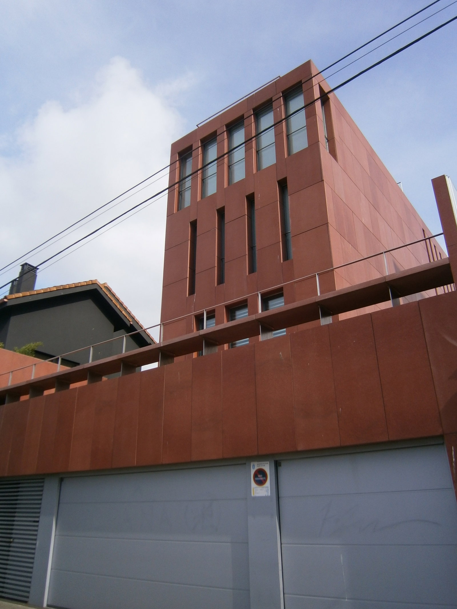 Cidade Xardín district