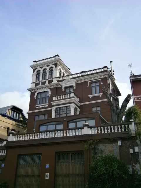 Cidade Xardín view 1