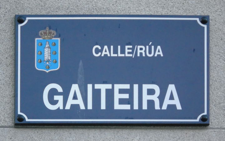 A Gaiteira district