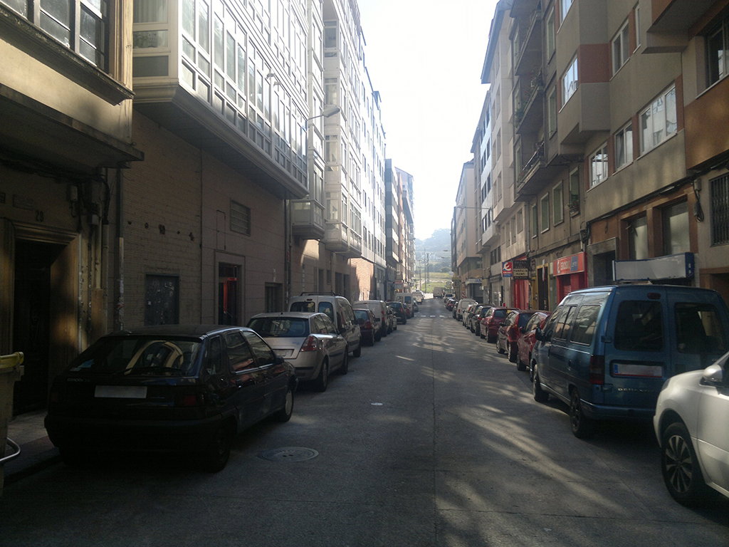 O Peruleiro district