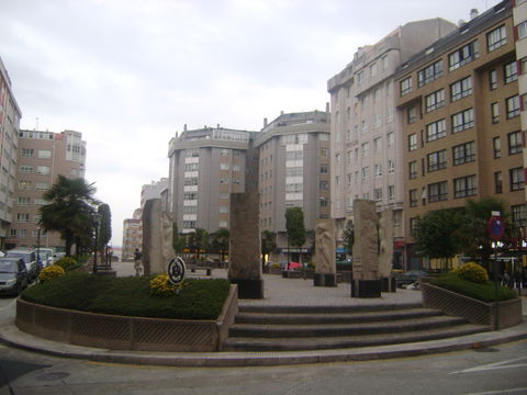 O Castrillón view 3