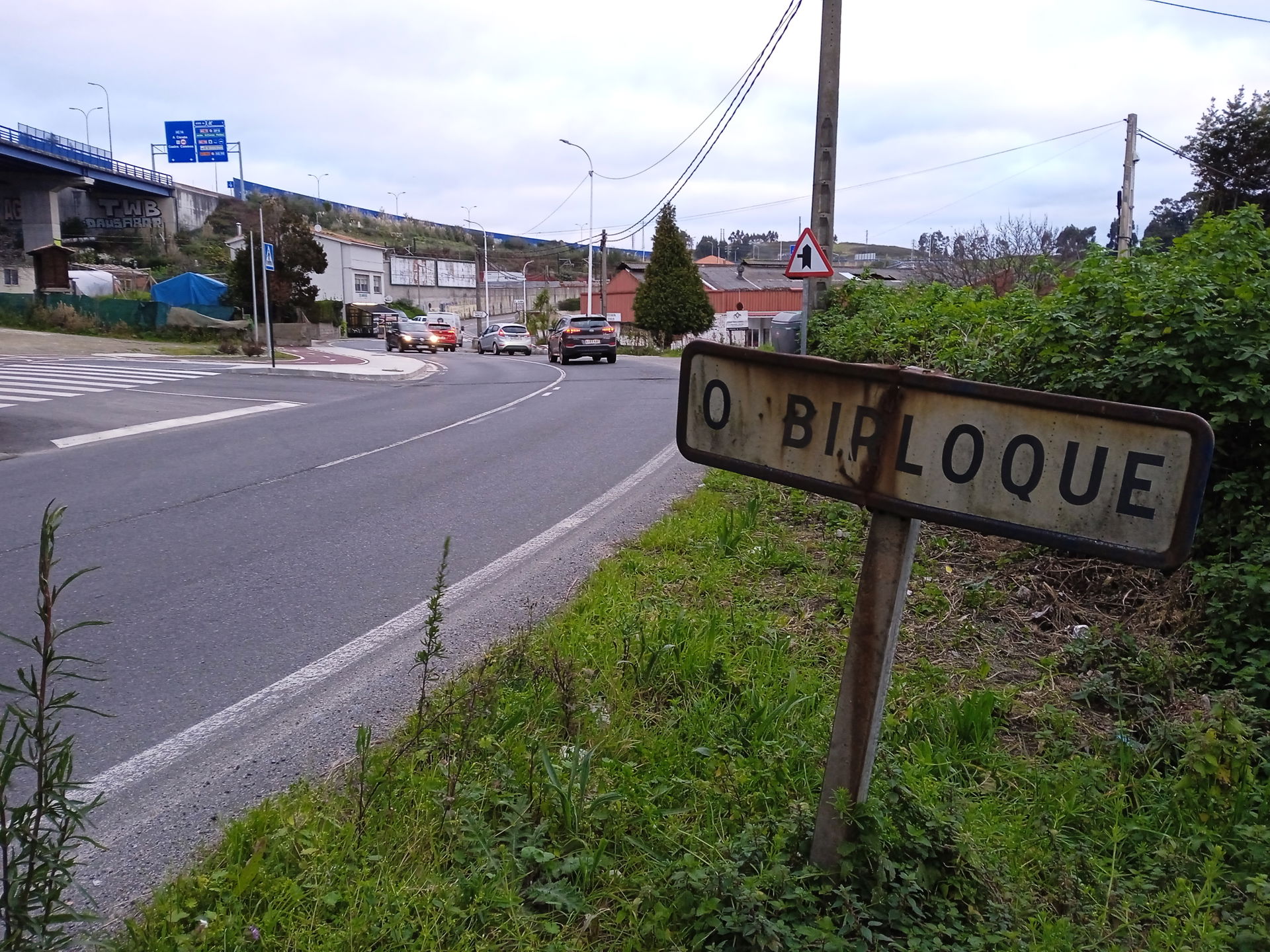 O Birloque view 1