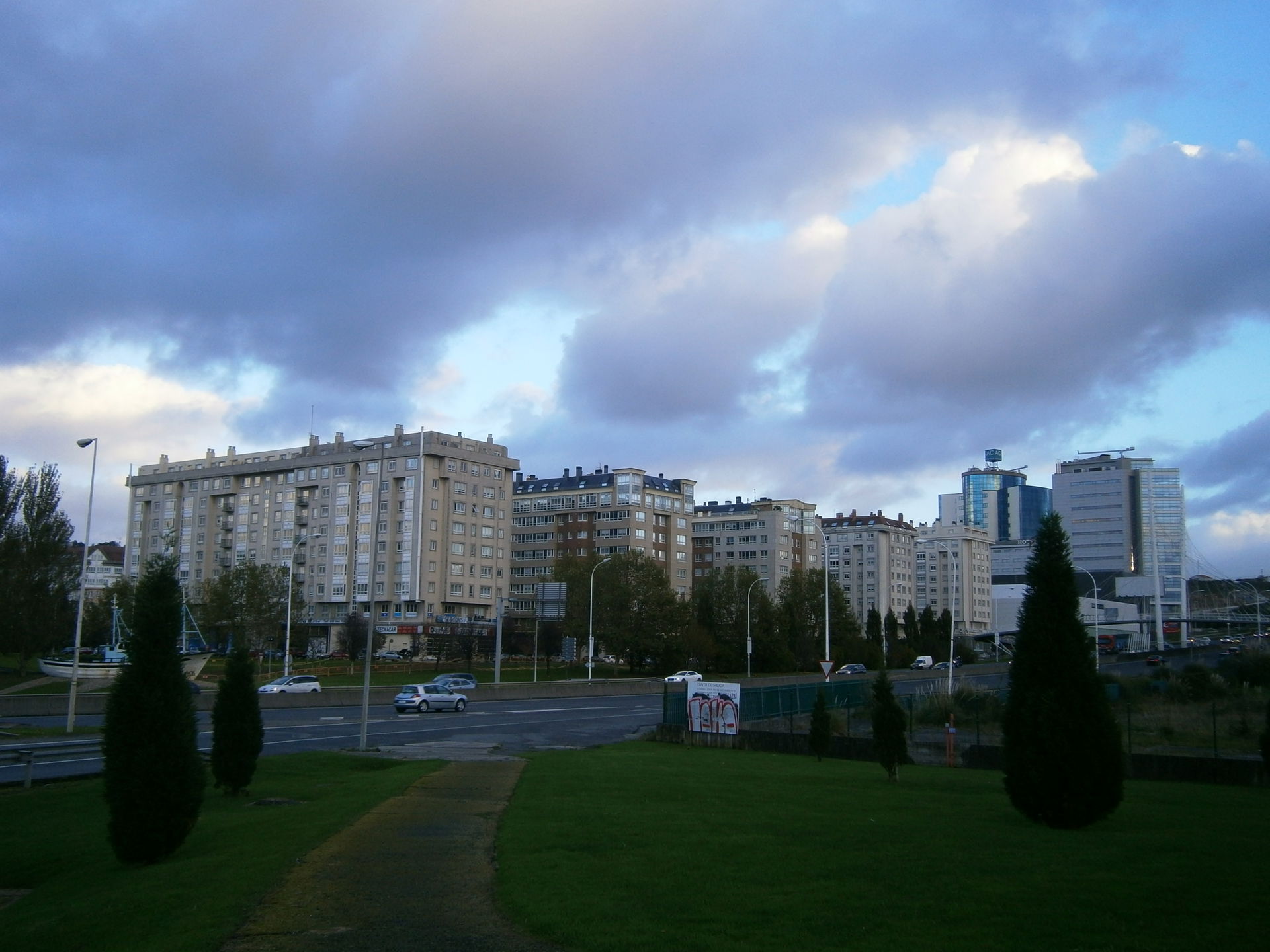 Matogrande view 2