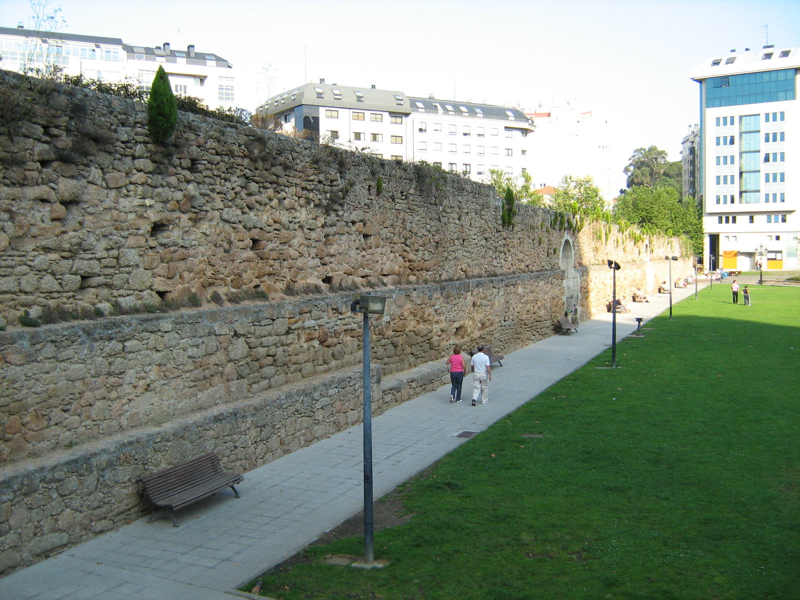 Paseo das Pontes district