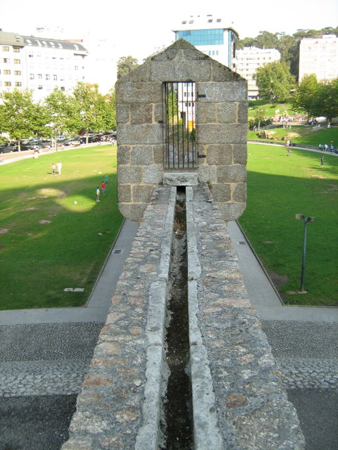 Paseo das Pontes view 2