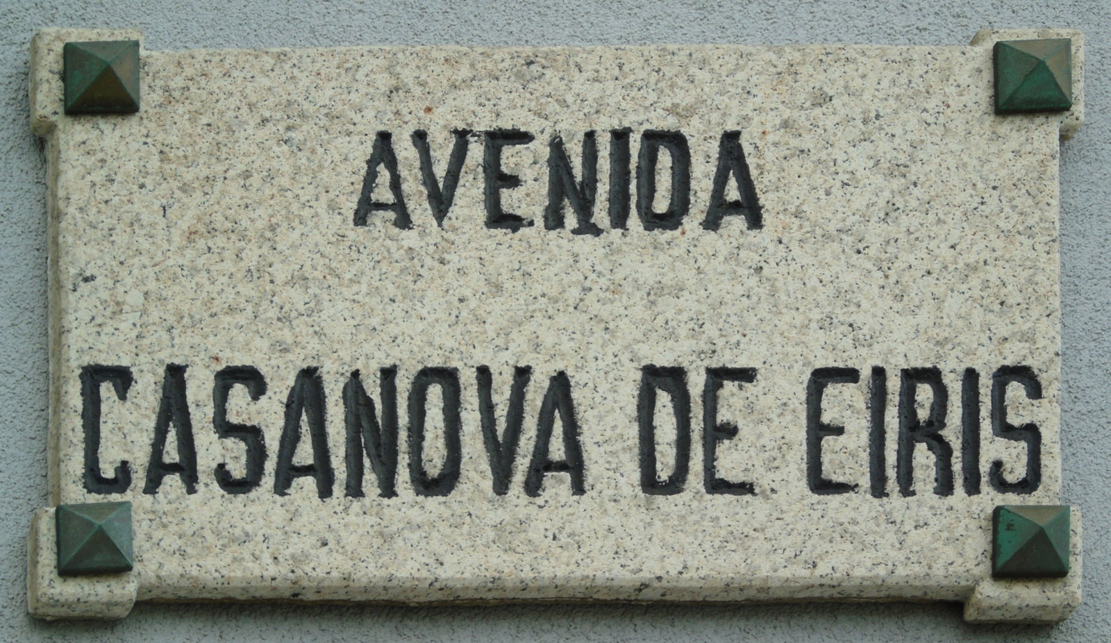 Eirís district