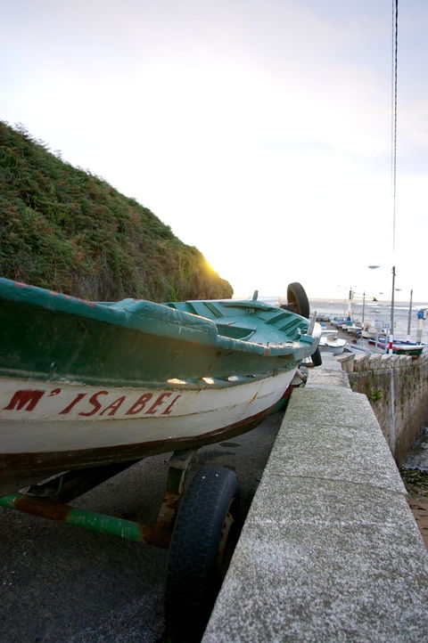 O Portiño view 1