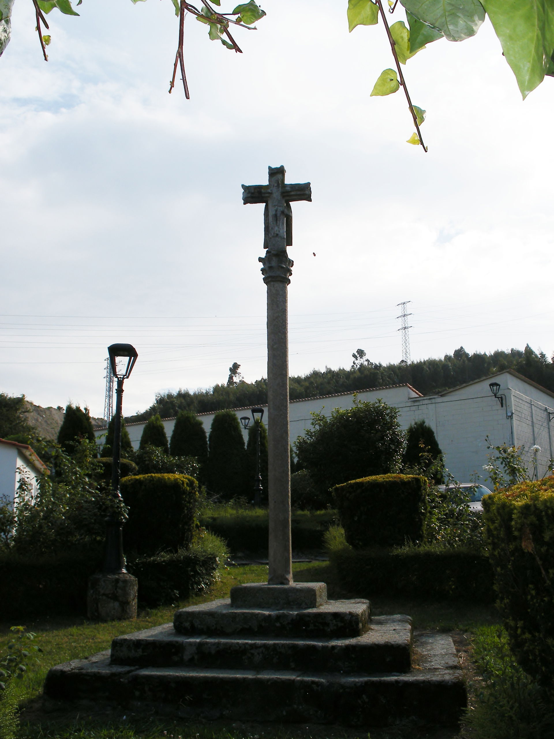 San Cristovo das Viñas view 1