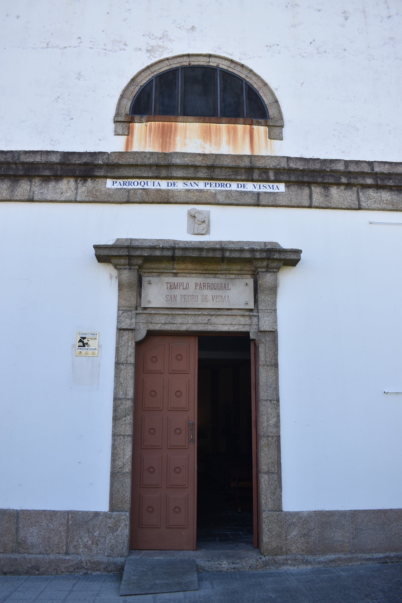 San Pedro de Visma district
