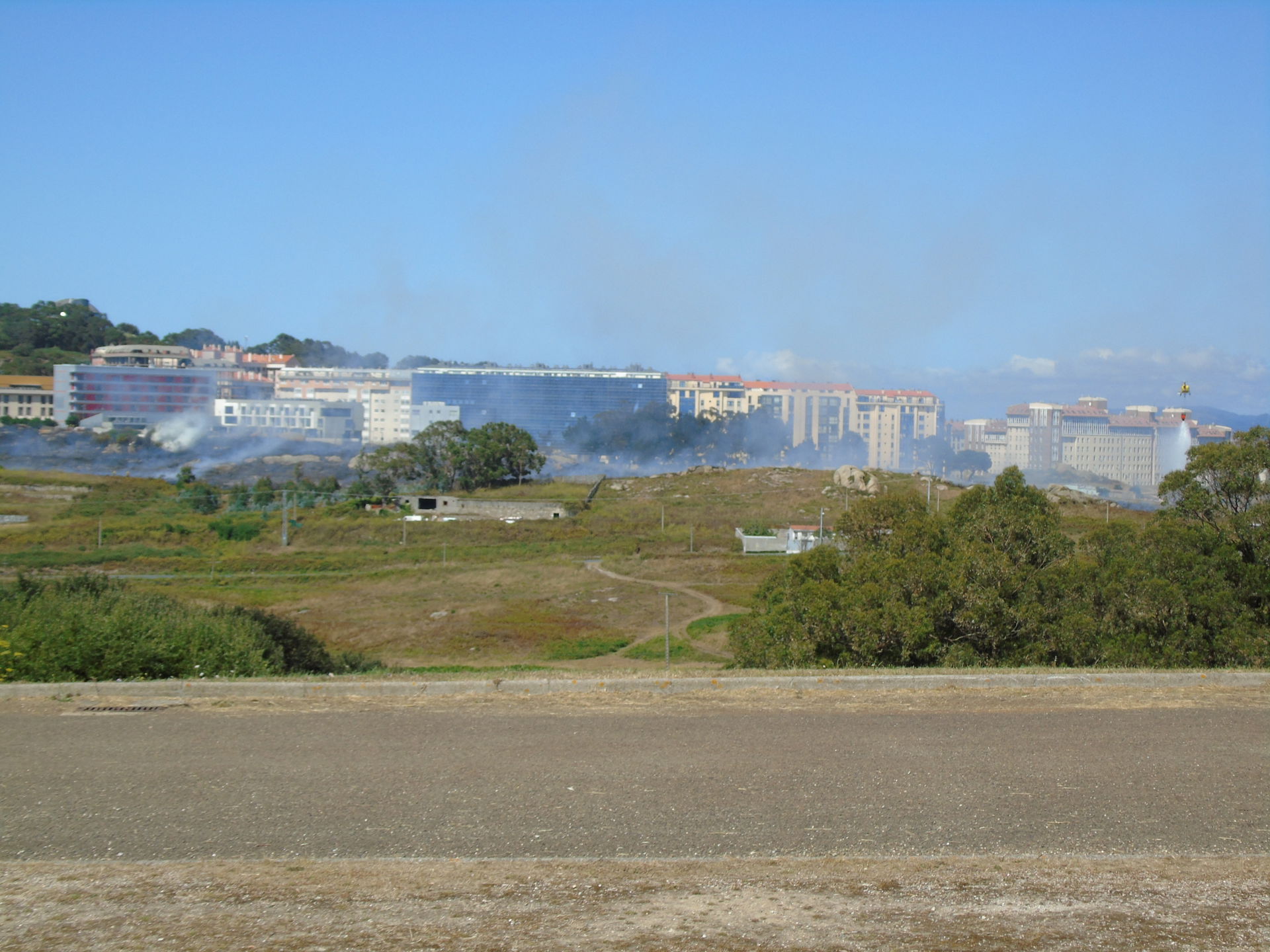 San Pedro de Visma view 1