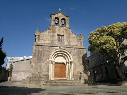 San Vicenzo de Elviña view 3